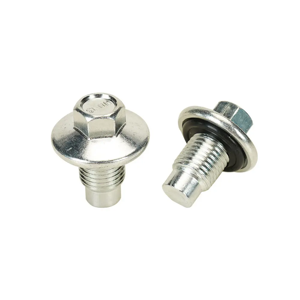 101605770551 Oil Drain Plug - Geely Boyue / Emgrand / Xingrui / Xingyue / Binyue / Vision — aftermarket auto part by MotiveCrate