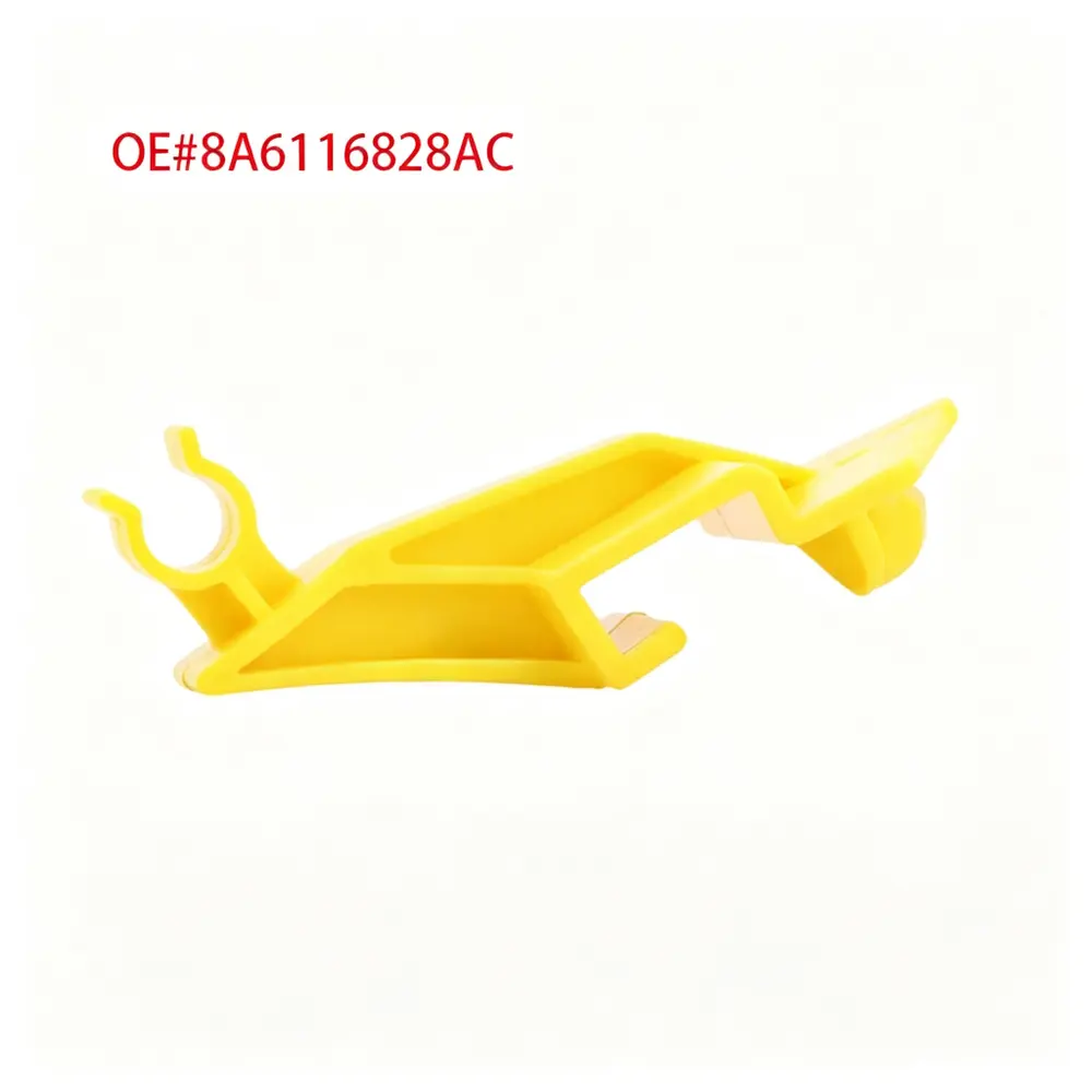 8A6116828AC Ford Hood Support Rod Clip | 8A6116828AC — aftermarket auto part by MotiveCrate