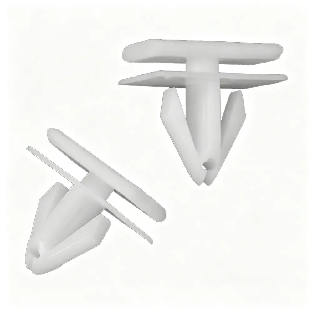 Ford/GM/Cadillac/Chevrolet/Buick Interior & Splash Shield Nylon Clip | 25963852 — aftermarket auto part by MotiveCrate
