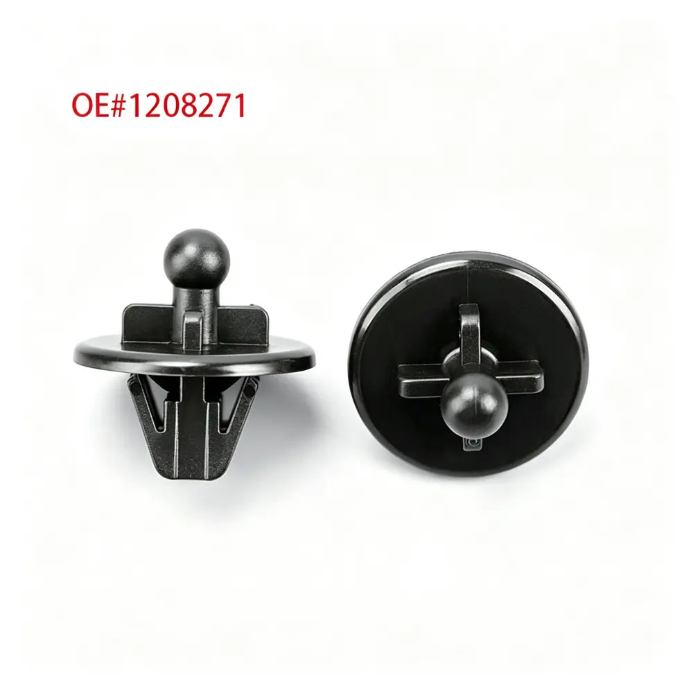 1208271 Ford Fiesta MK5/MK6 Roof Rail Hook Clip | 1208271 — aftermarket auto part by MotiveCrate