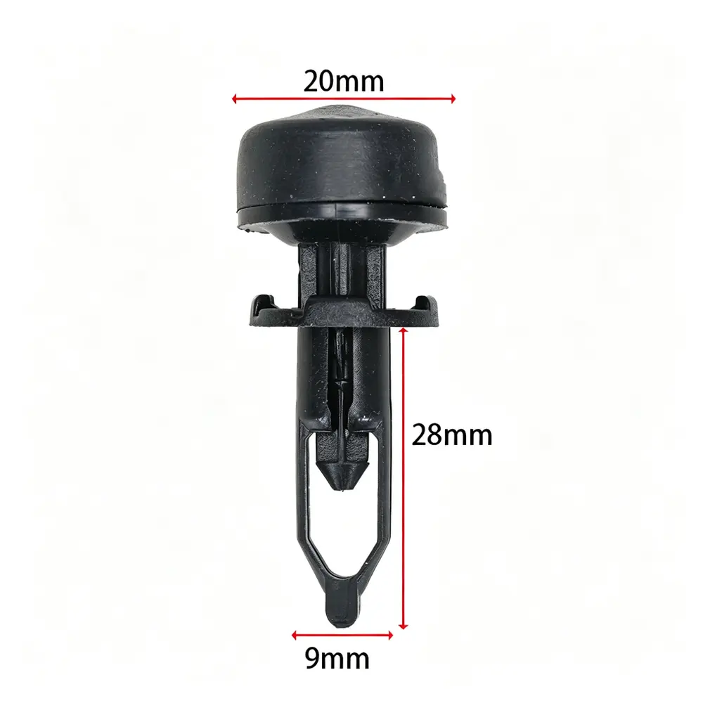 5338468010 Hood Clip - Toyota / Lexus — aftermarket auto part by MotiveCrate