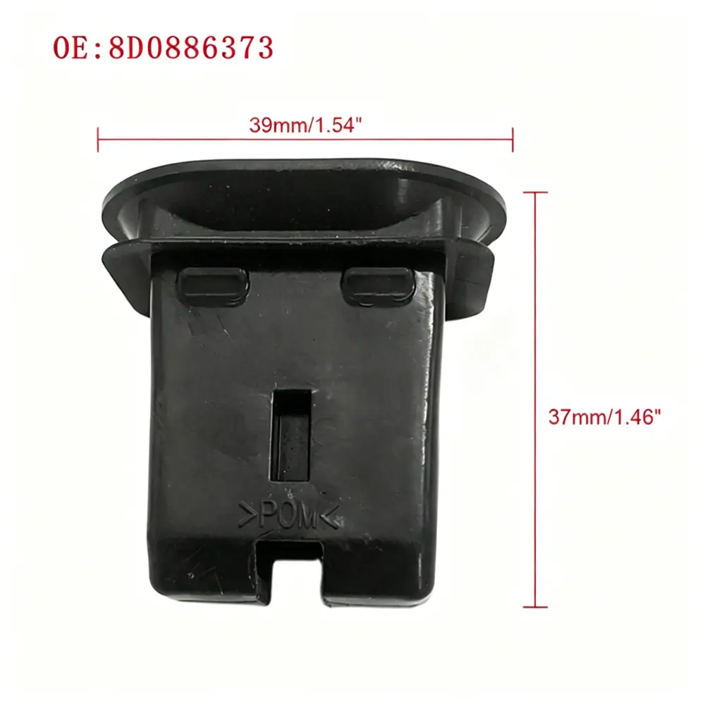 8D0886373 Seat Clip - Volkswagen / Audi — aftermarket auto part by MotiveCrate
