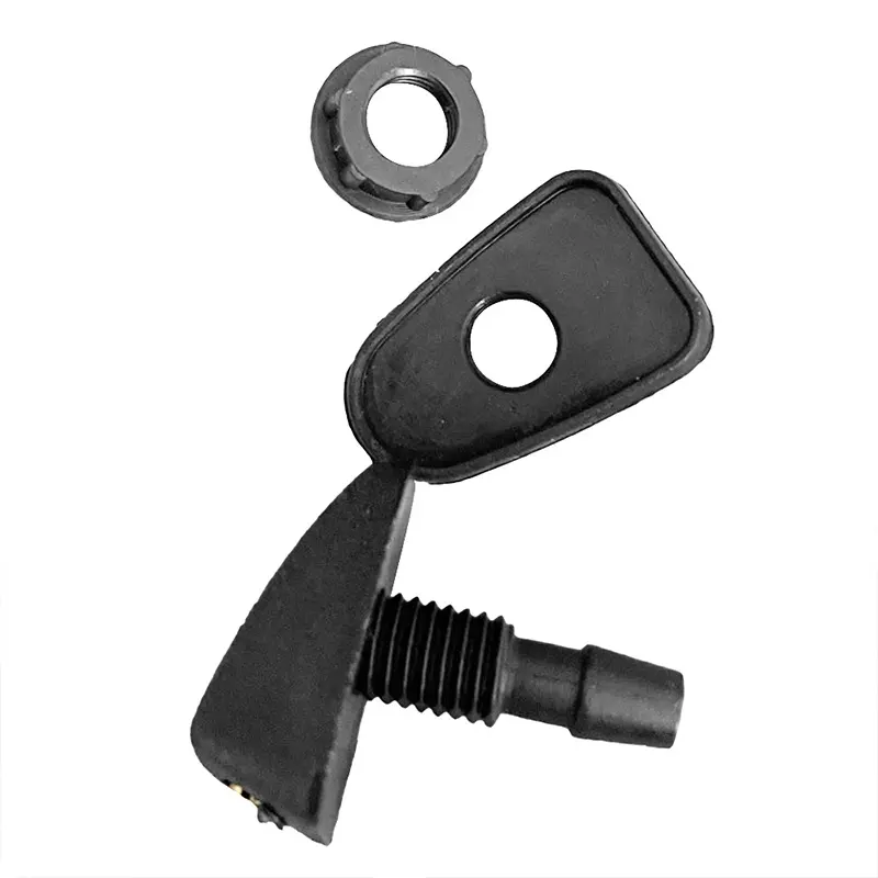Windshield Washer Nozzle - Universal (Chevrolet Fan Spray) — aftermarket auto part by MotiveCrate