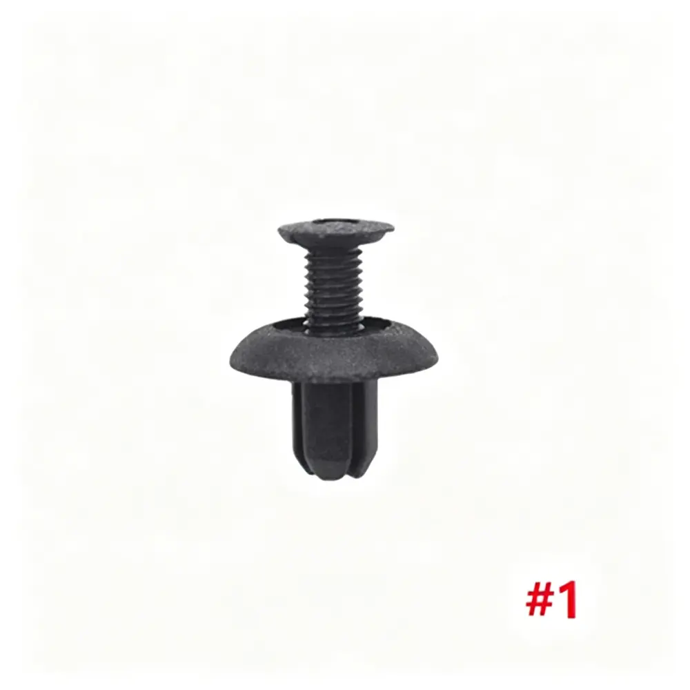 709884109861 Fender & Wheel Arch Clip - Universal Fit — aftermarket auto part by MotiveCrate