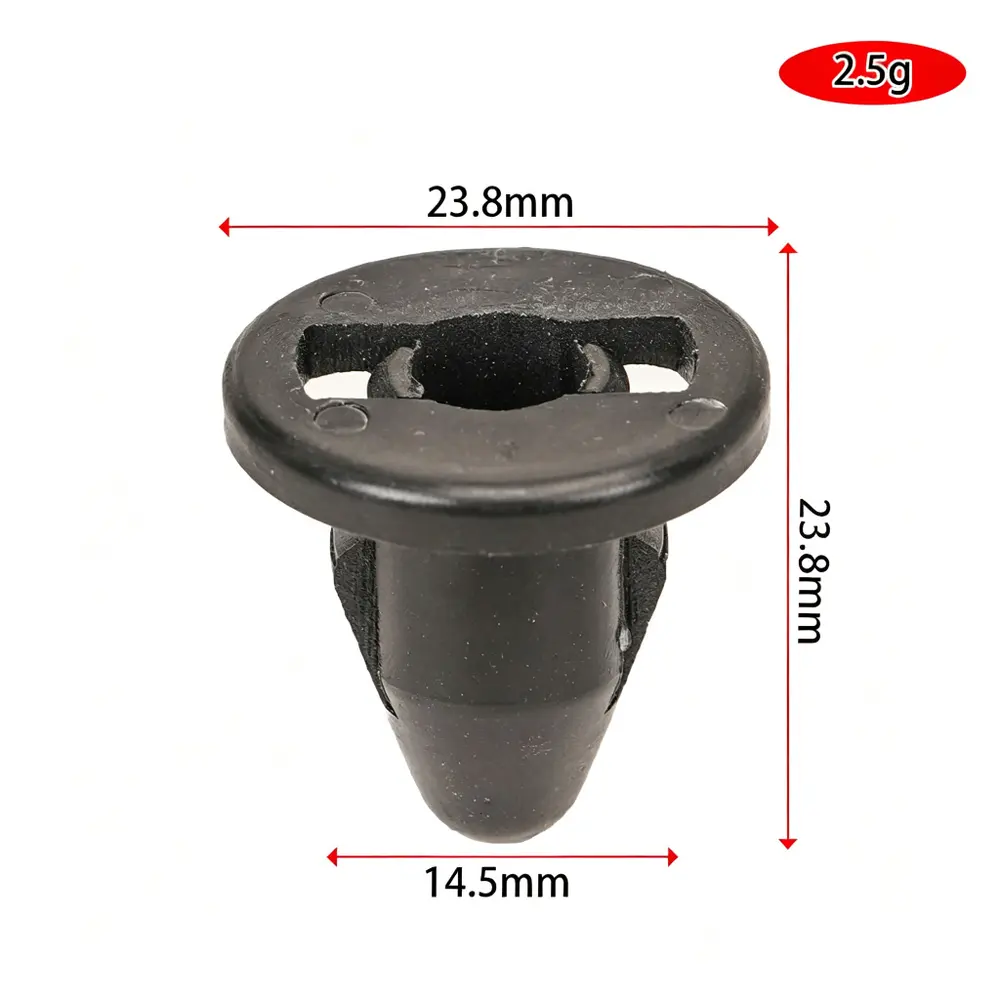 MB271999 Bumper Clip - Chrysler / Mitsubishi — aftermarket auto part by MotiveCrate