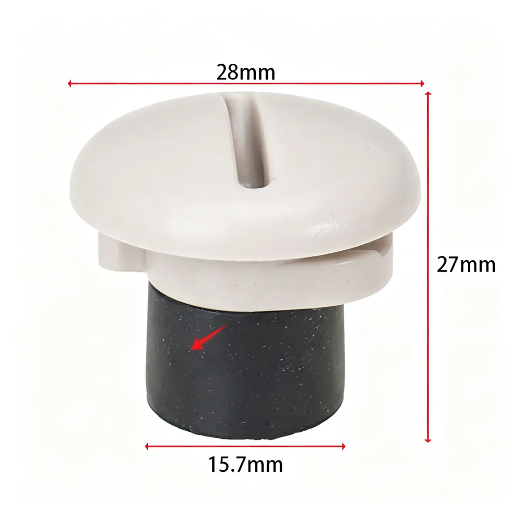 1032448412476 Bumper Clip - Geely / Chery — aftermarket auto part by MotiveCrate
