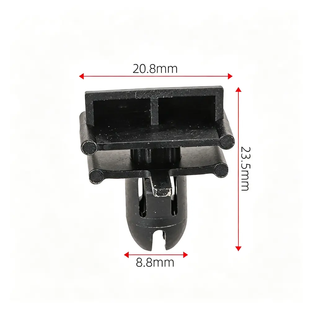 99950799540 Rocker Panel & Door Sill Clip - Porsche — aftermarket auto part by MotiveCrate