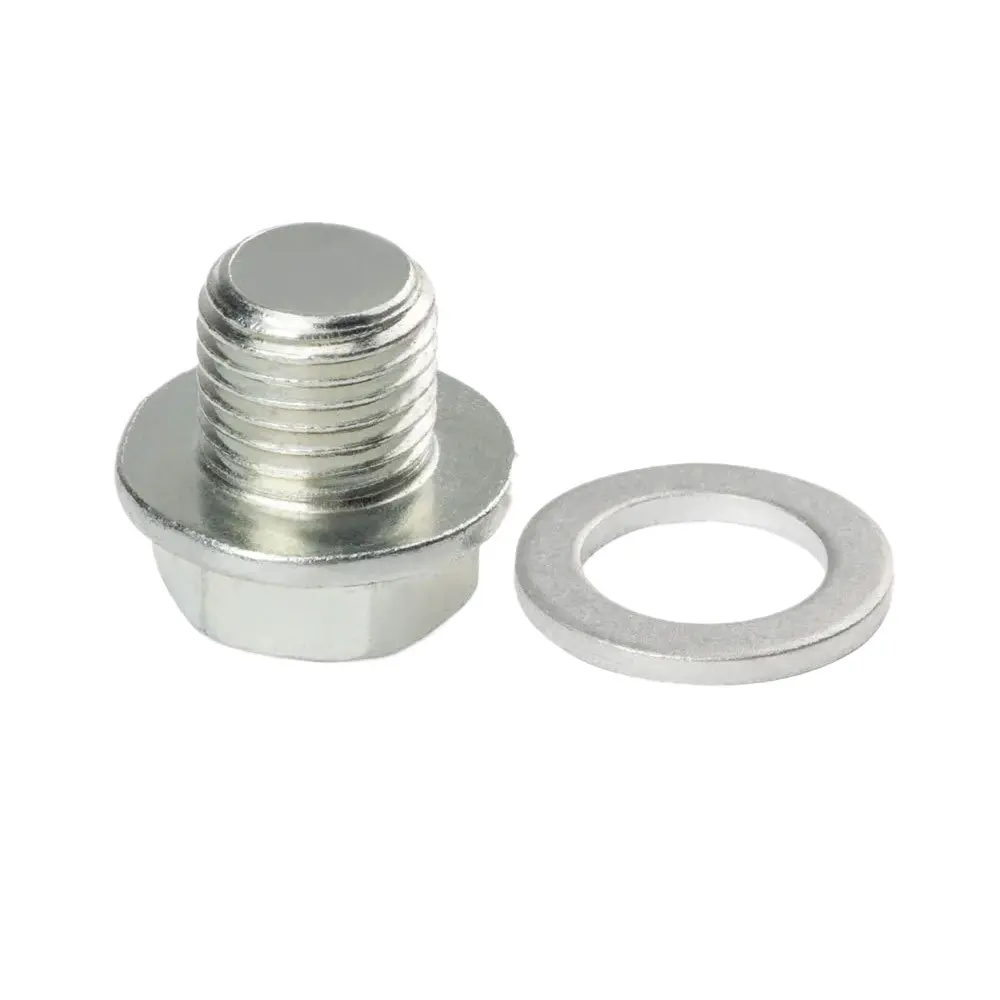 90009-R70-A00 Honda Oil Drain Plug | 90009-R70-A00 — aftermarket auto part by MotiveCrate