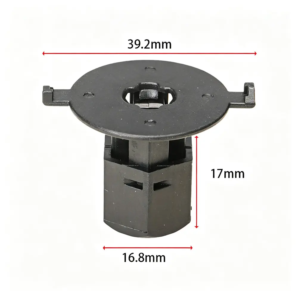 91505TBA003 Hood Clip - Honda / Acura — aftermarket auto part by MotiveCrate
