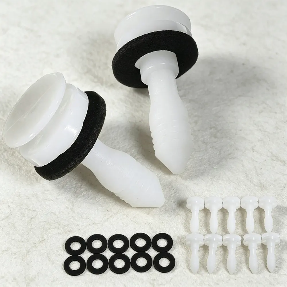C2S13494 Door Panel Trim Clip - Land Rover / Jaguar — aftermarket auto part by MotiveCrate