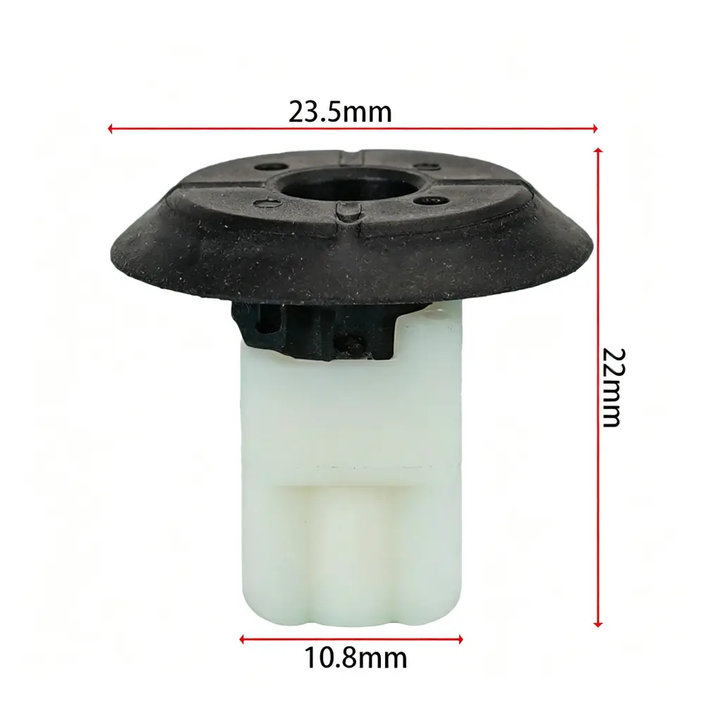 07147265039 Door Panel Trim Clip - BMW — aftermarket auto part by MotiveCrate