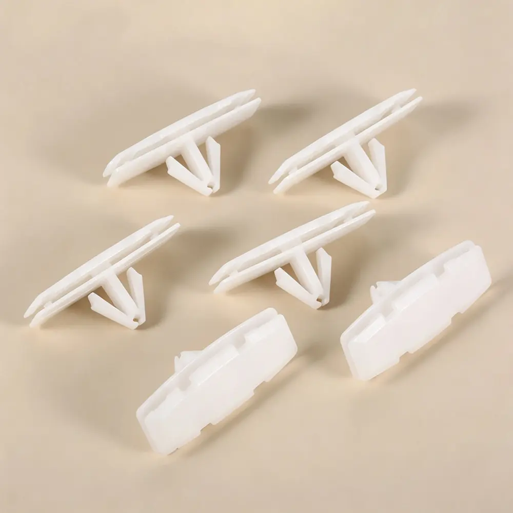 68395634AA Rocker Panel & Door Sill Clip - Jeep — aftermarket auto part by MotiveCrate
