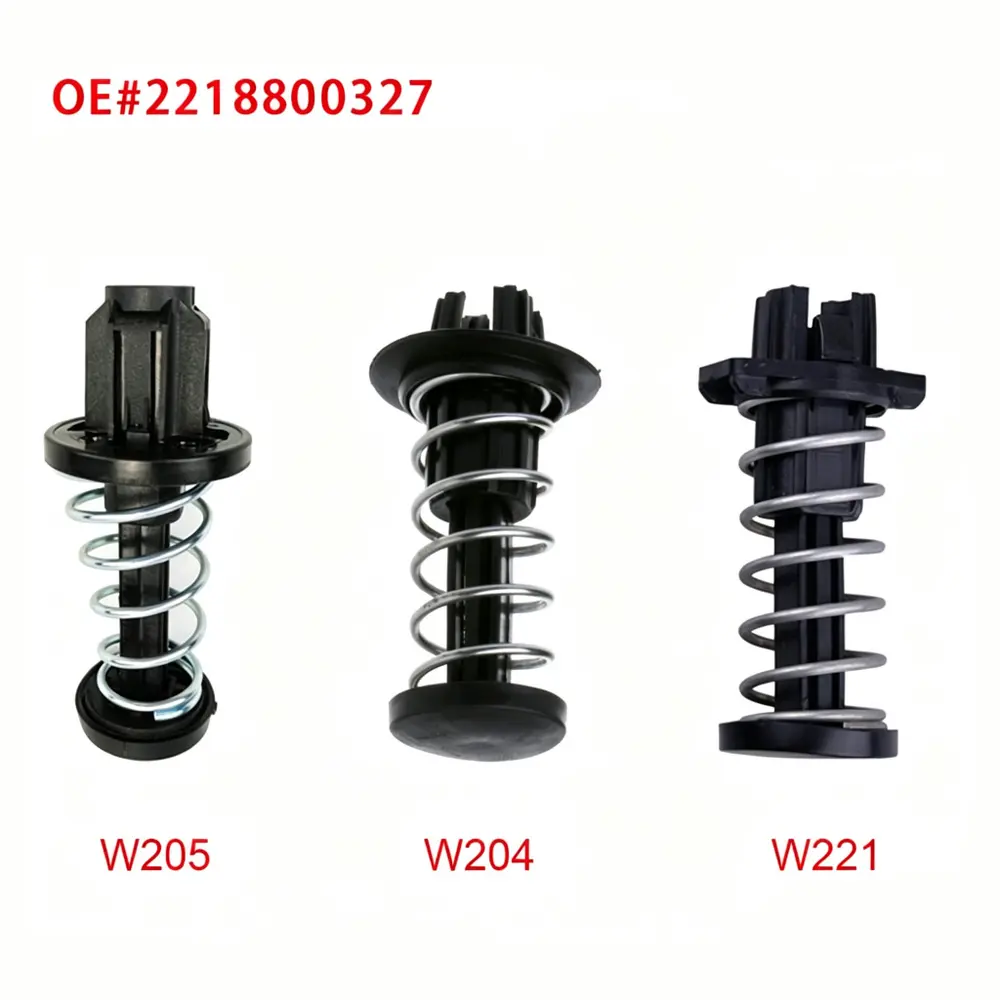 2218800327 Hood Clip - Mercedes-Benz — aftermarket auto part by MotiveCrate