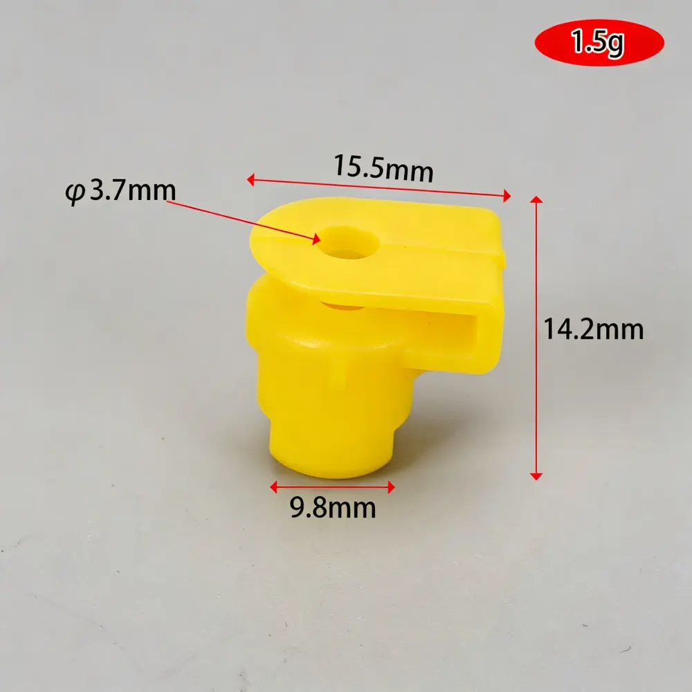 07147212877 Grille Clip - BMW — aftermarket auto part by MotiveCrate