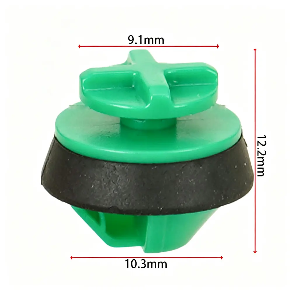 1638191680 Fender & Wheel Arch Clip - Citroen / Renault / Opel — aftermarket auto part by MotiveCrate