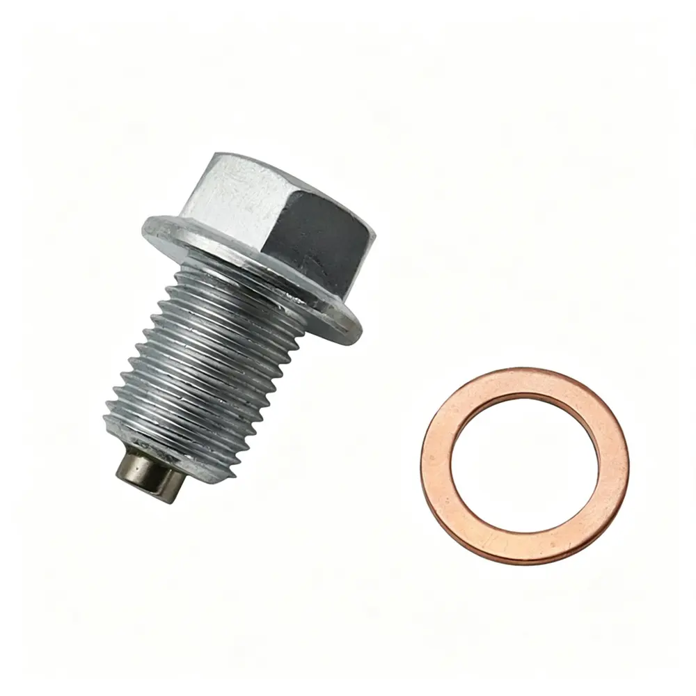 745996687863 Screw & Spring Clip - Honda / Ford / Hyundai / Mazda — aftermarket auto part by MotiveCrate