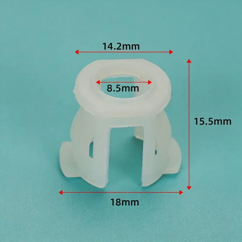 123880640 Hood Clip - Chevrolet / Cadillac / Chrysler — aftermarket auto part by MotiveCrate