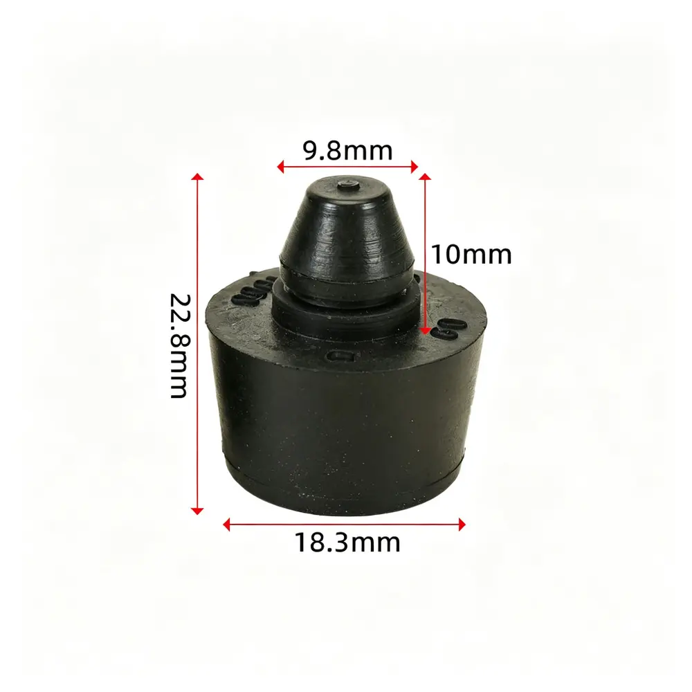 80896-AR000 Rubber Bumper / Cushion - Nissan / Infiniti — aftermarket auto part by MotiveCrate