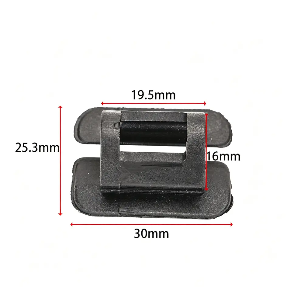 LR027039 Hood Clip - Land Rover — aftermarket auto part by MotiveCrate