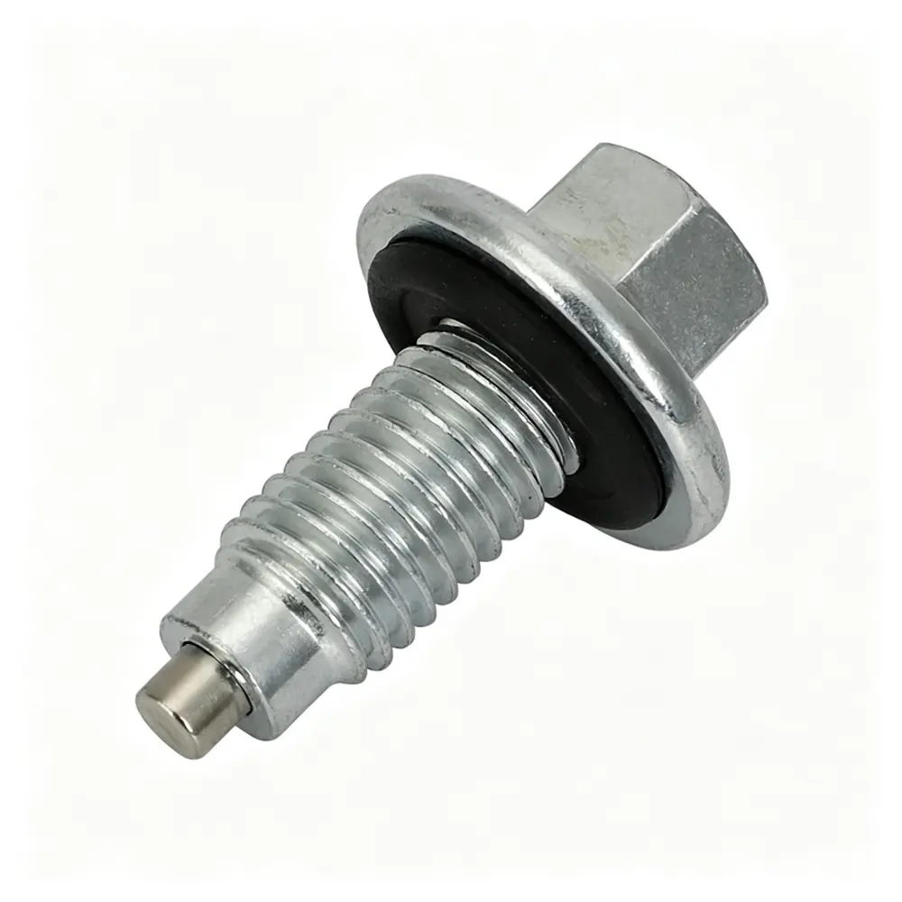 758523832136 Screw & Spring Clip - Ford / Chevrolet / Buick / Cadillac — aftermarket auto part by MotiveCrate
