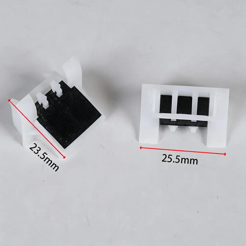 GA2A-58-867A Door Panel Trim Clip - Mazda — aftermarket auto part by MotiveCrate