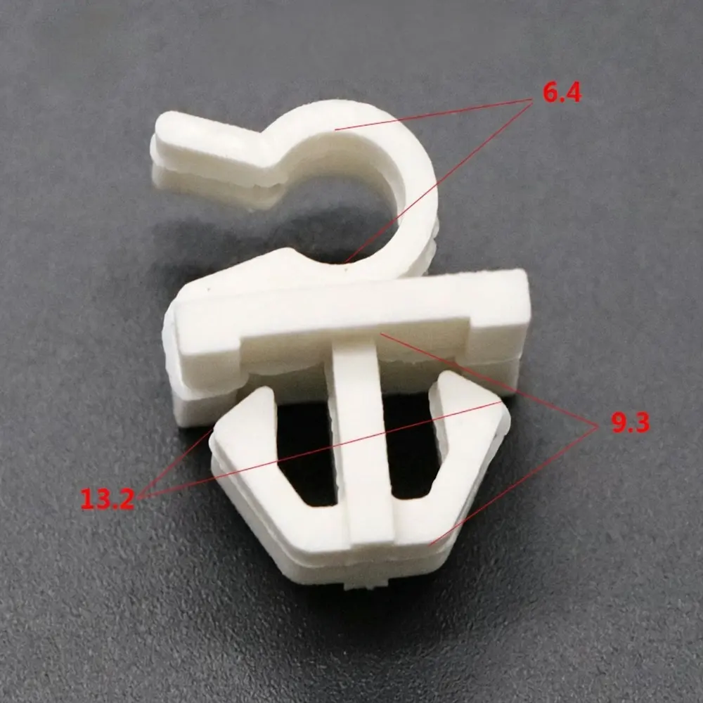 714549629996 Hood Clip - Geely / Suzuki / Changan / Dongfeng — aftermarket auto part by MotiveCrate