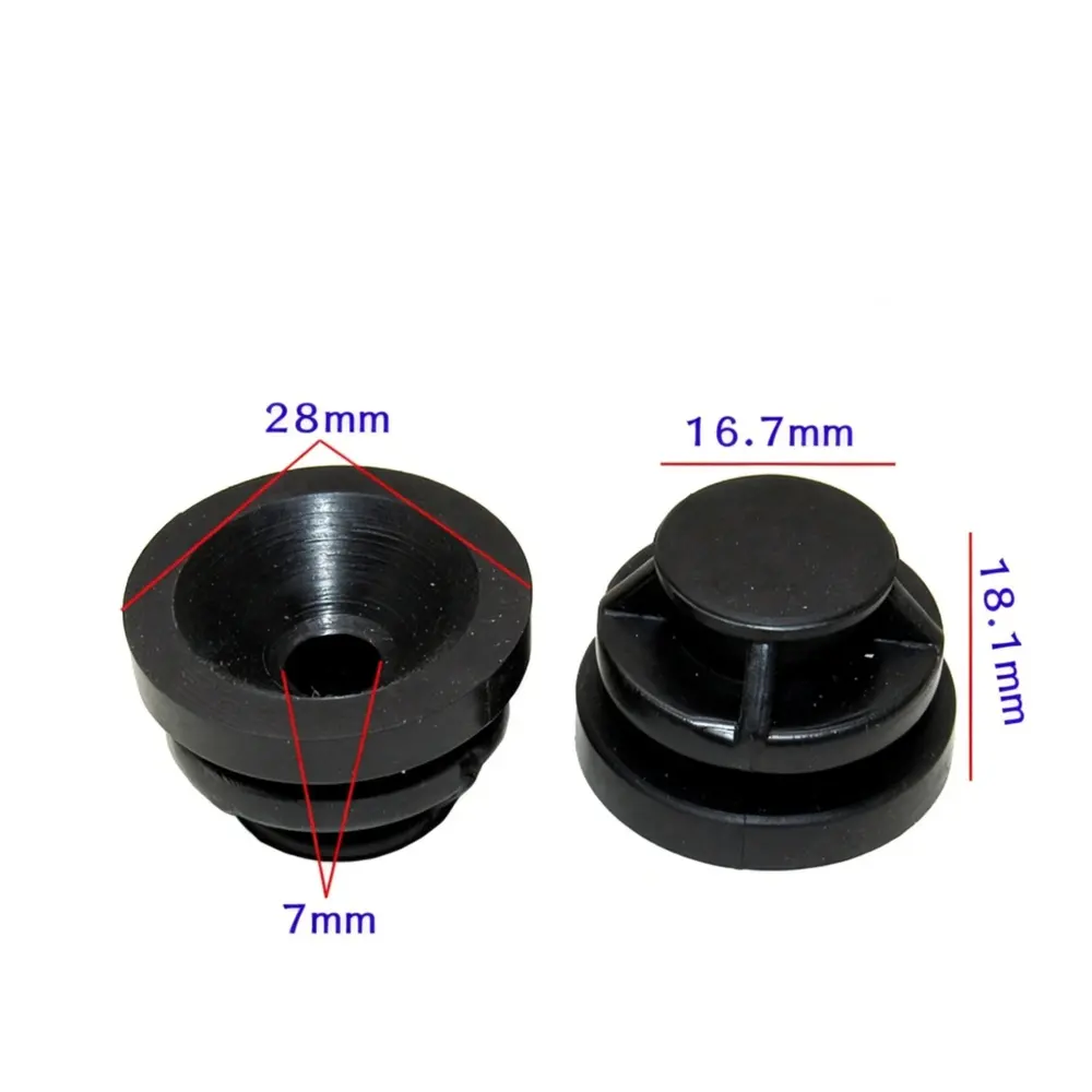 CX-5CX-4ATENZAM6AXEL Rubber Bumper / Cushion - Mazda — aftermarket auto part by MotiveCrate