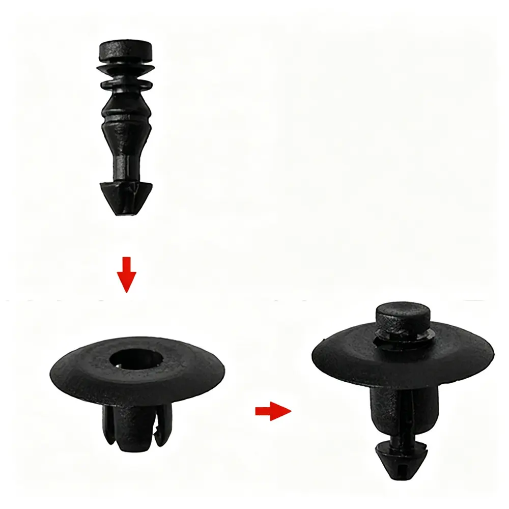 300CBENTLEY Headliner Trim Clip - Chrysler / Bentley — aftermarket auto part by MotiveCrate