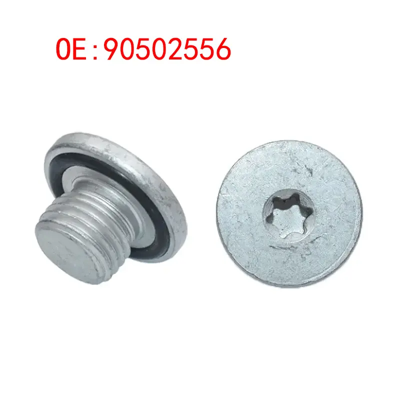 90502556 Oil Drain Plug - Buick Regal / Chevrolet Cruze — aftermarket auto part by MotiveCrate