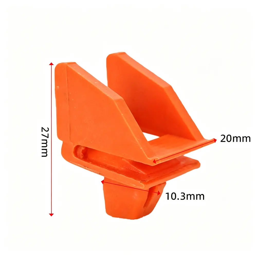 1066699211347 Rocker Panel & Door Sill Clip - Toyota — aftermarket auto part by MotiveCrate