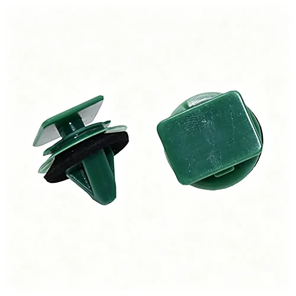 D10E-51-SJ3 Door Panel Trim Clip - Mazda — aftermarket auto part by MotiveCrate