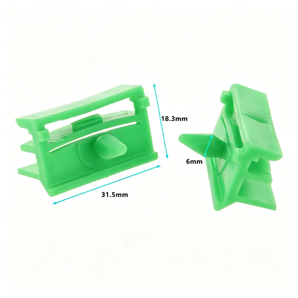 51717066223 Rocker Panel & Door Sill Clip - BMW — aftermarket auto part by MotiveCrate
