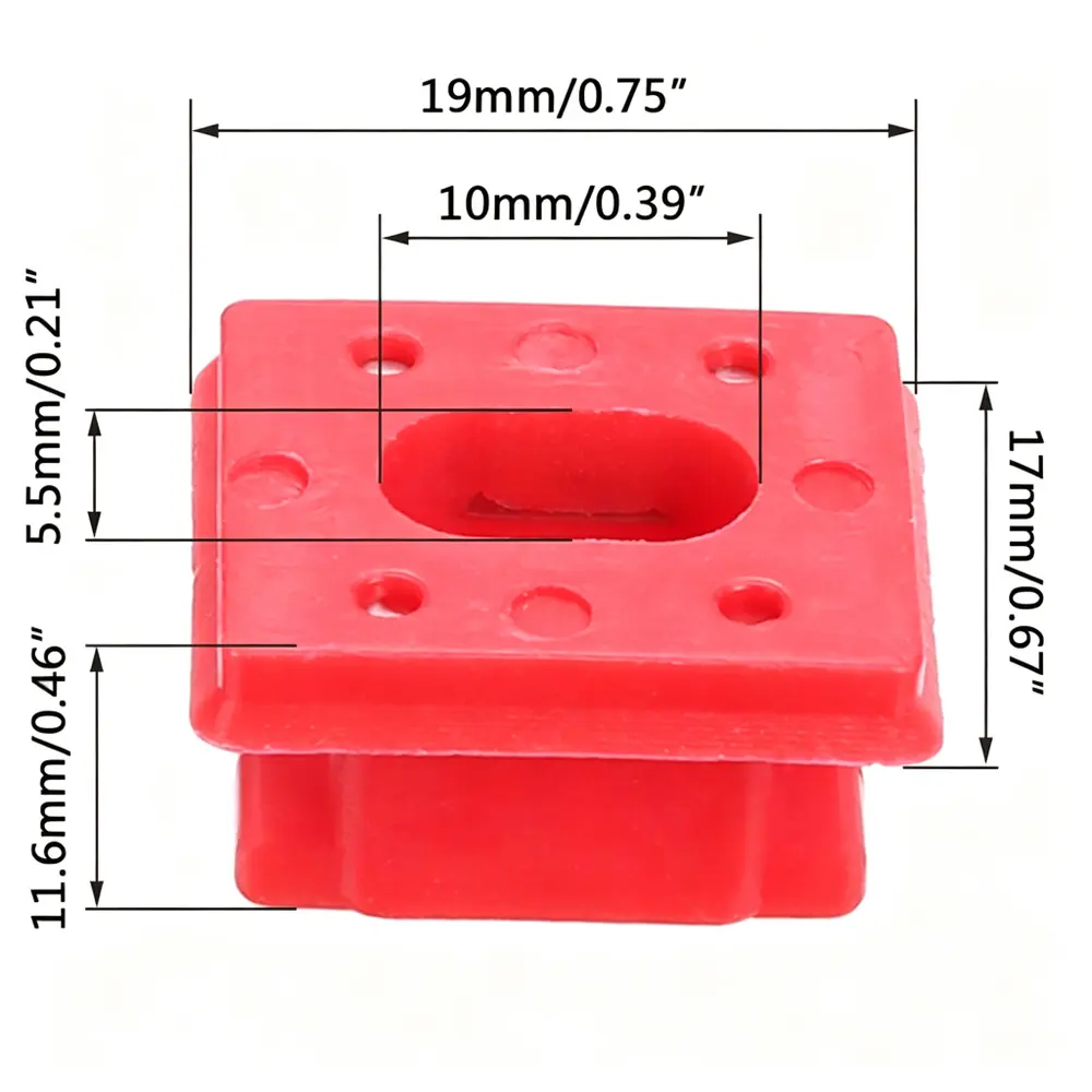 717734879059 Door Panel Trim Clip - BMW — aftermarket auto part by MotiveCrate