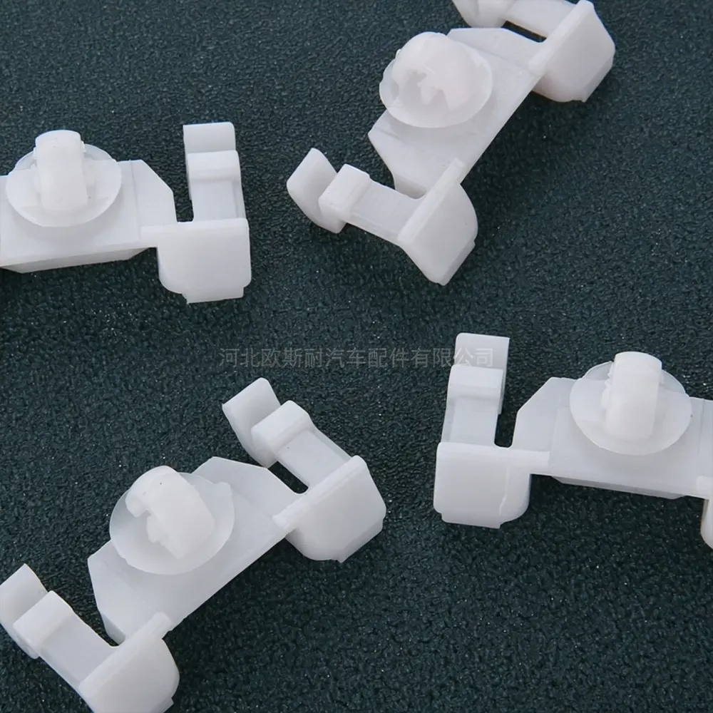 W211C219W221CLS Door Panel Trim Clip - Mercedes-Benz — aftermarket auto part by MotiveCrate