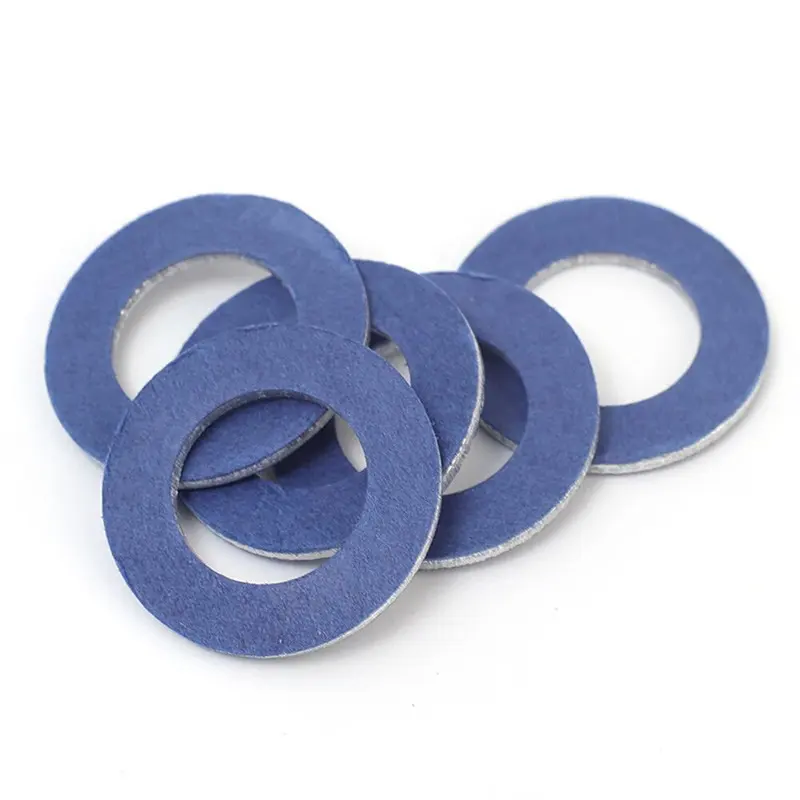 Toyota 90430-12031 Oil Drain Plug Gasket - 20/50 Pack | 90430-12031 — aftermarket auto part by MotiveCrate