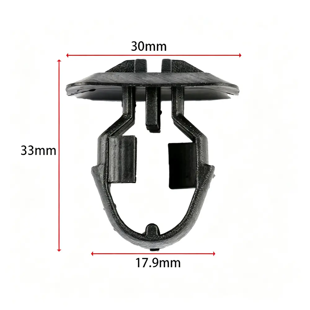 A0099884278 Rocker Panel & Door Sill Clip - Mercedes-Benz — aftermarket auto part by MotiveCrate