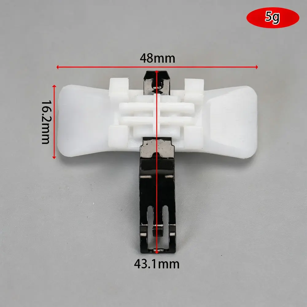 A1249889478 Rocker Panel & Door Sill Clip - Mercedes-Benz — aftermarket auto part by MotiveCrate