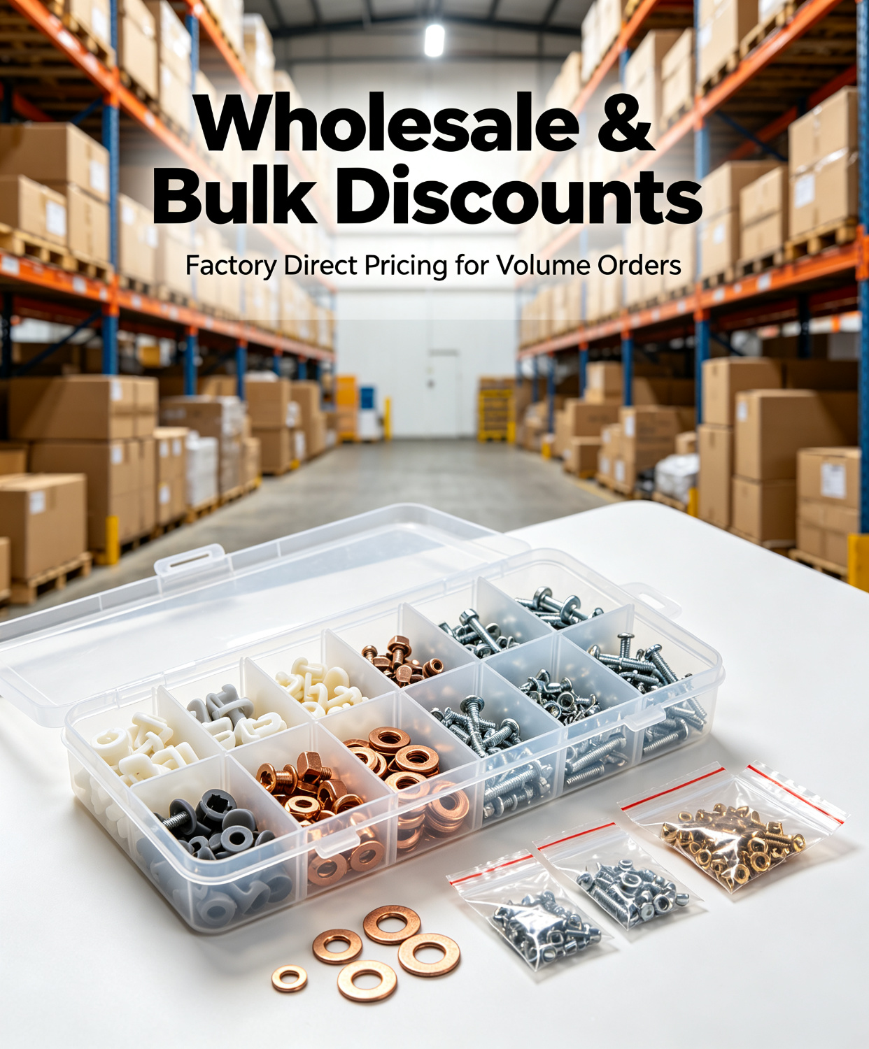 Wholesale and bulk pricing on aftermarket auto parts from MotiveCrate