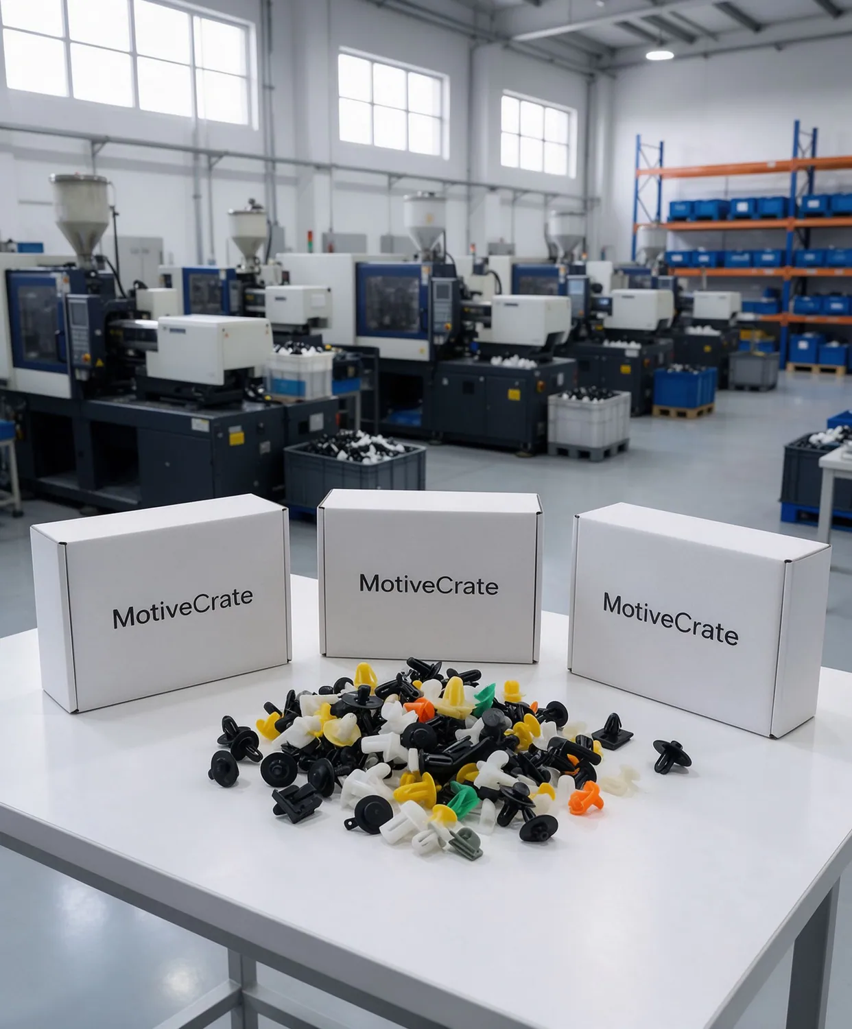 MotiveCrate aftermarket auto wear parts — factory direct supplier for the US, Canada and Mexico